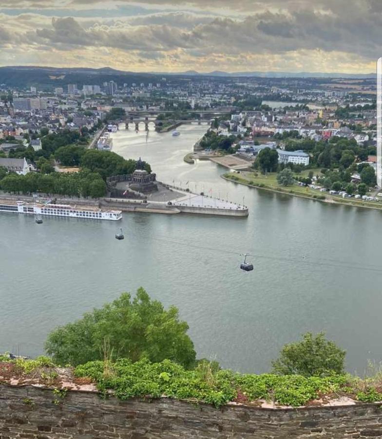 Fewo Mit Terasse Neuwied & Koblenz Экстерьер фото